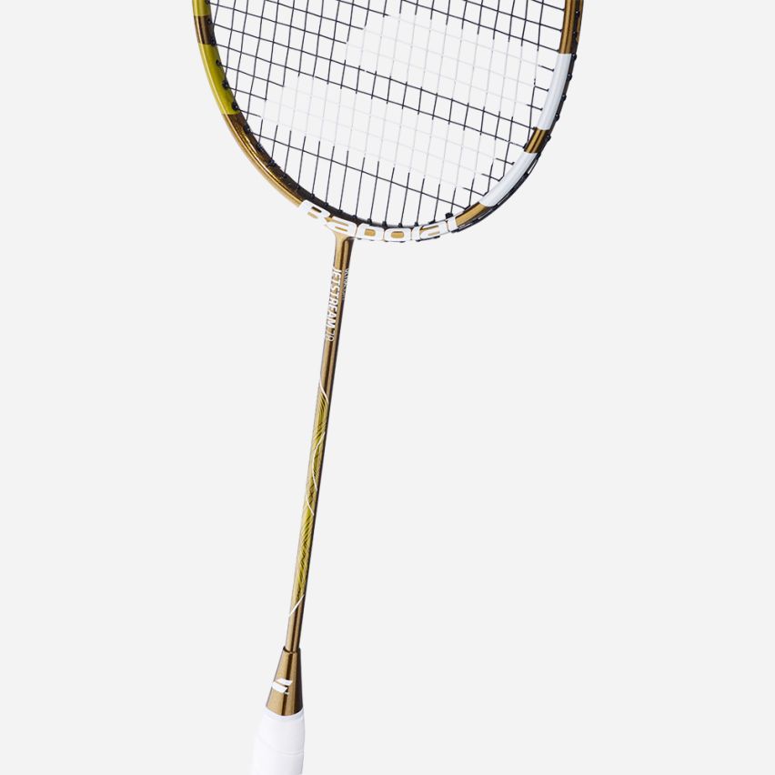 Babolat Badmintonracket JETSTREAM 78 bespannt 