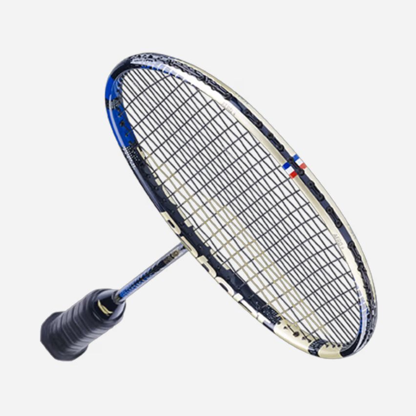 Babolat Badmintonracket Satelite Master bespannt 