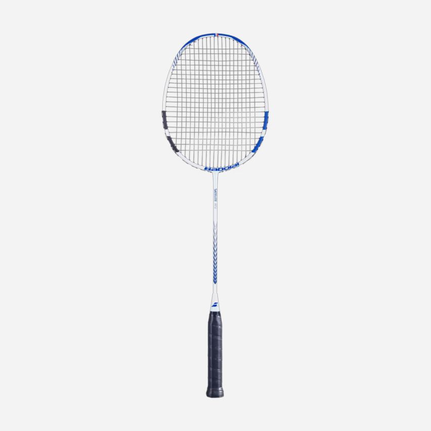 Babolat Badmintonracket Satelite Rise bespannt 