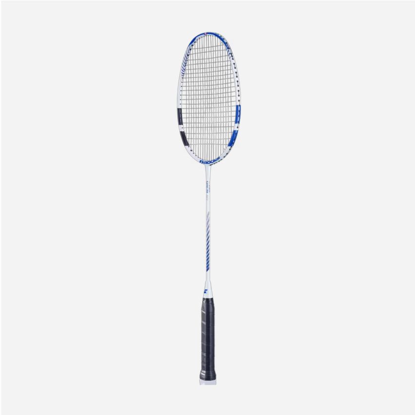 Babolat Badmintonracket Satelite Rise bespannt 