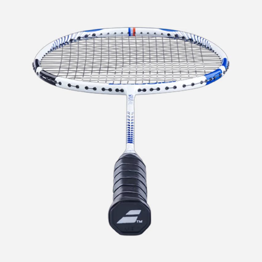 Babolat Badmintonracket Satelite Rise bespannt 