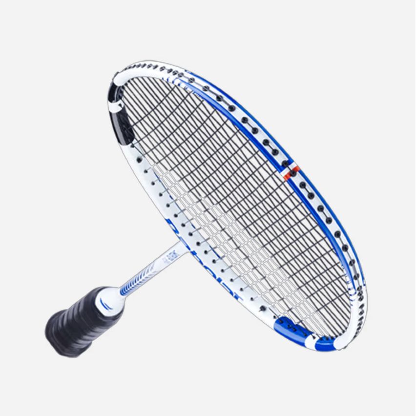 Babolat Badmintonracket Satelite Rise bespannt 