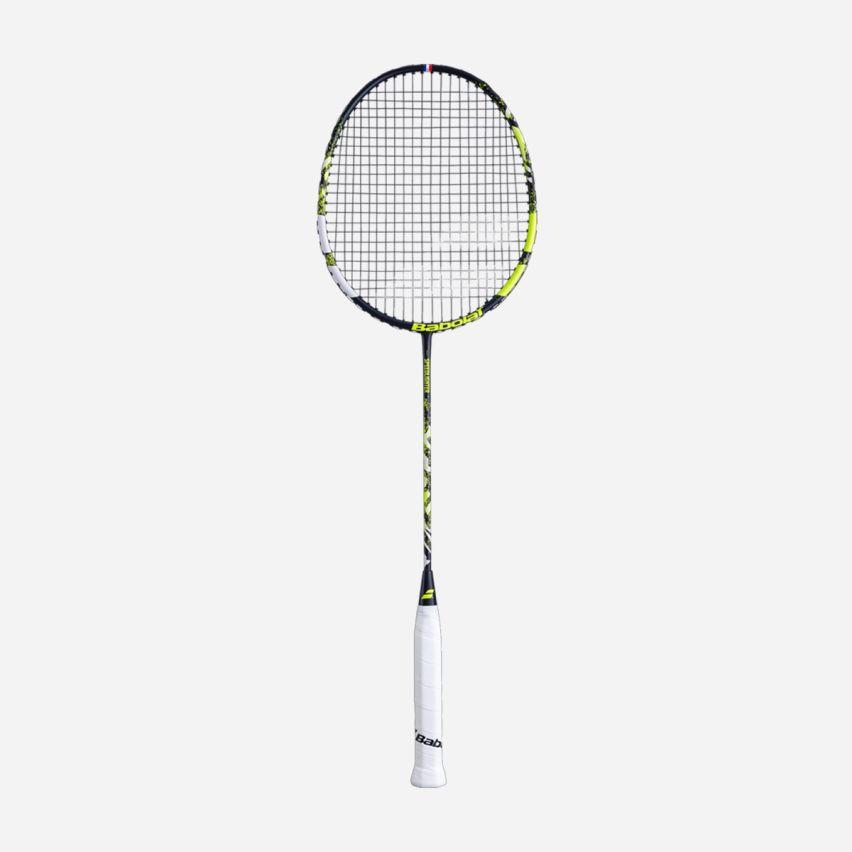 Babolat Badmintonracket Speedlighter bespannt 