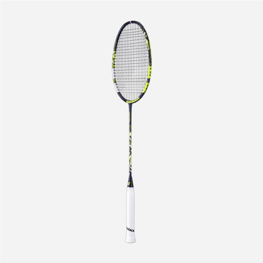 Babolat Badmintonracket Speedlighter bespannt 