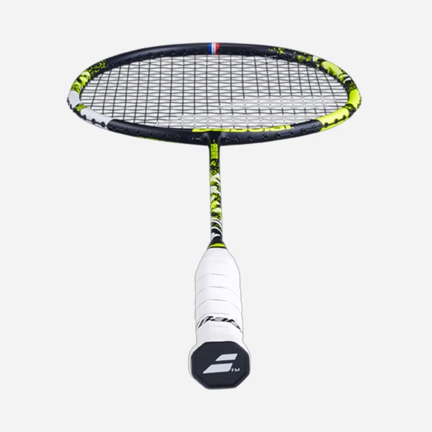 Babolat Badmintonracket Speedlighter bespannt 
