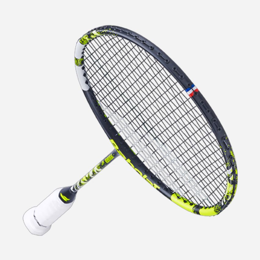 Babolat Badmintonracket Speedlighter bespannt 
