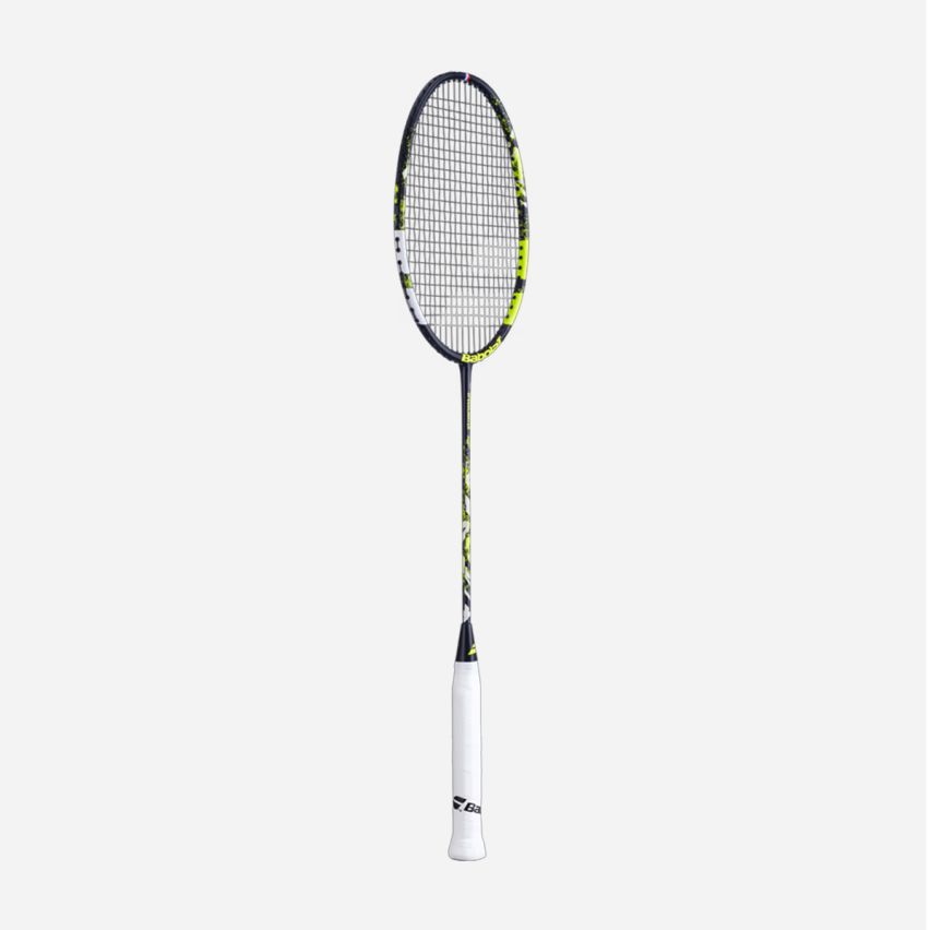 Babolat Badmintonracket Speedlighter bespannt 