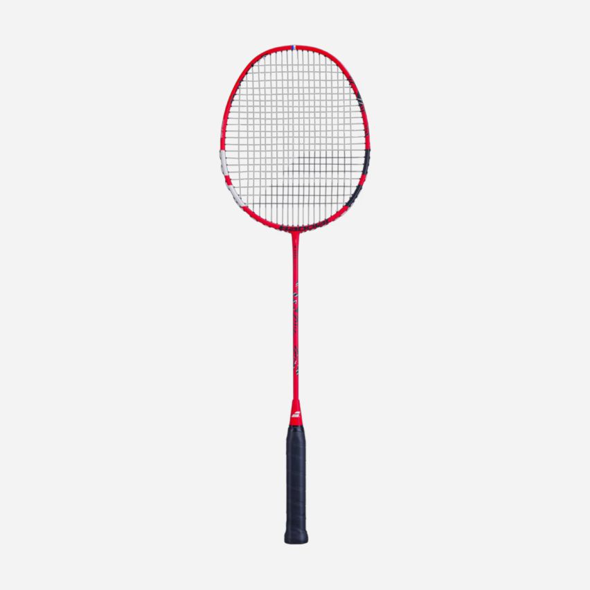 Babolat Badmintonracket X-Feel Rise bespannt 