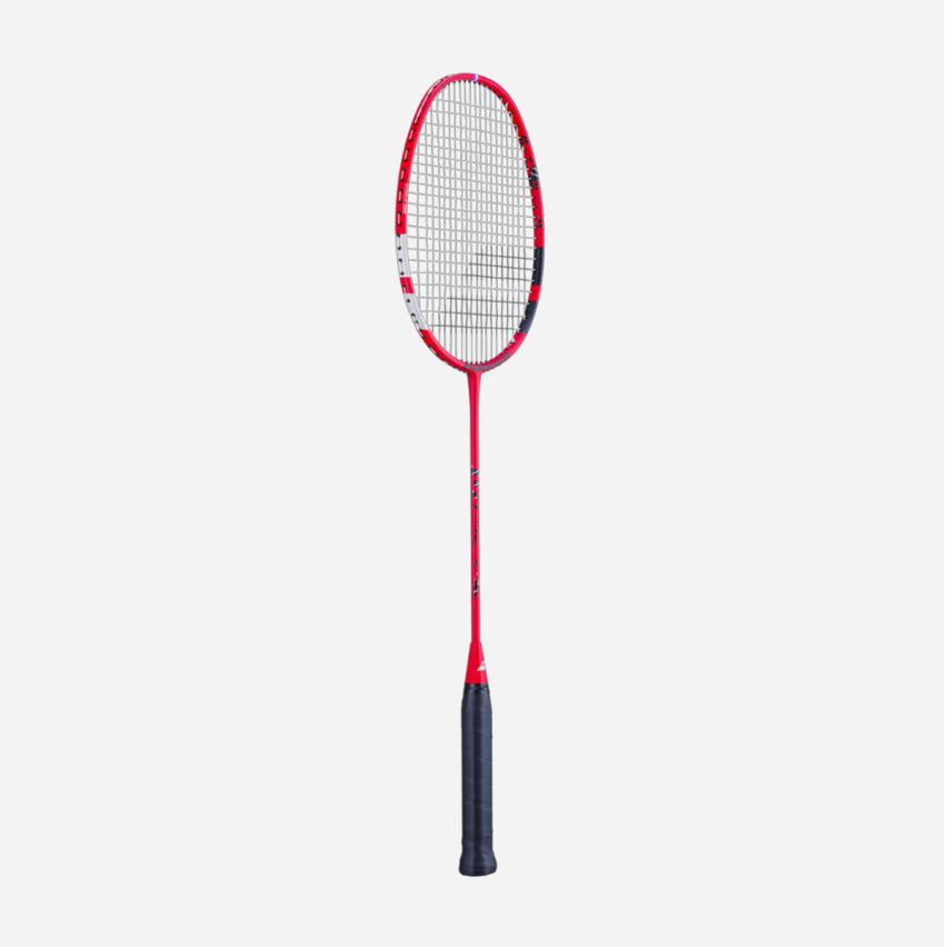 Babolat Badmintonracket X-Feel Rise bespannt 