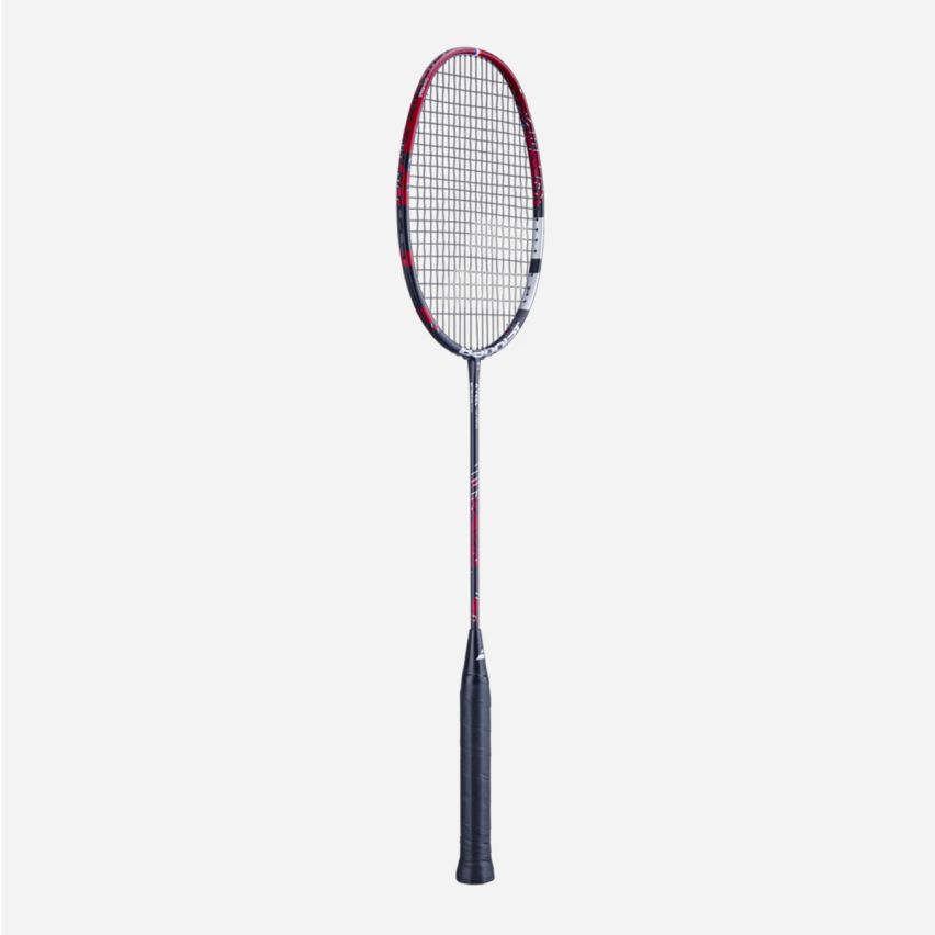 Babolat Badmintonracket X-Feel Spark bespannt 