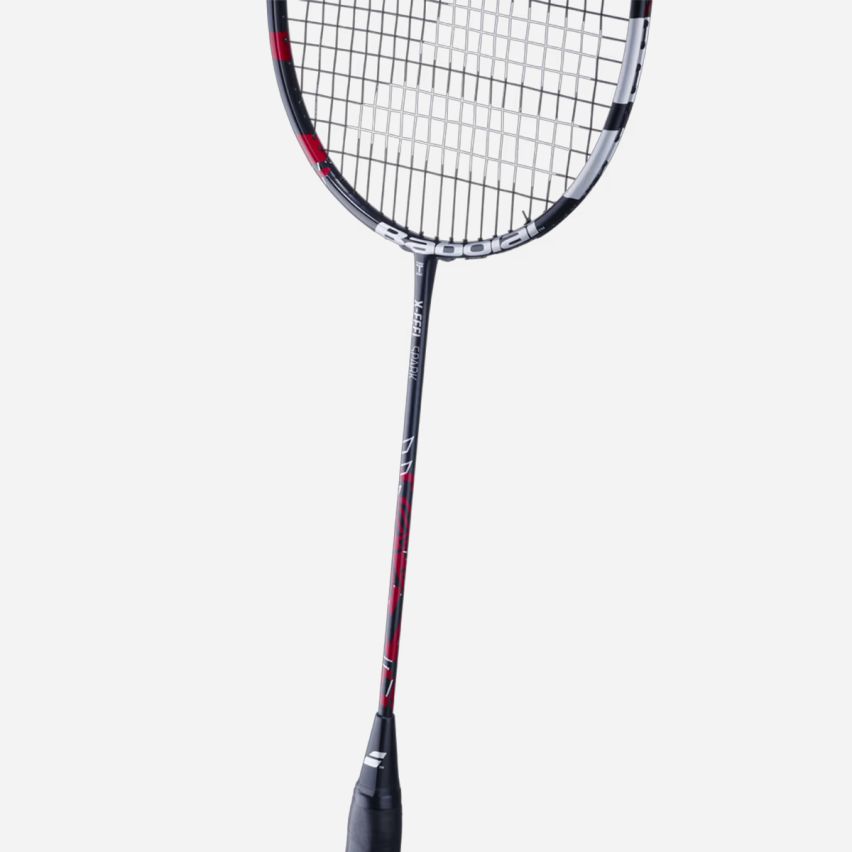 Babolat Badmintonracket X-Feel Spark bespannt 
