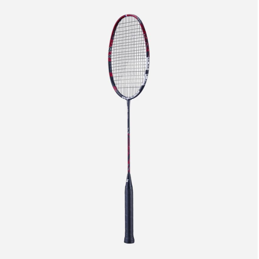 Babolat Badmintonracket X-Feel Spark bespannt 