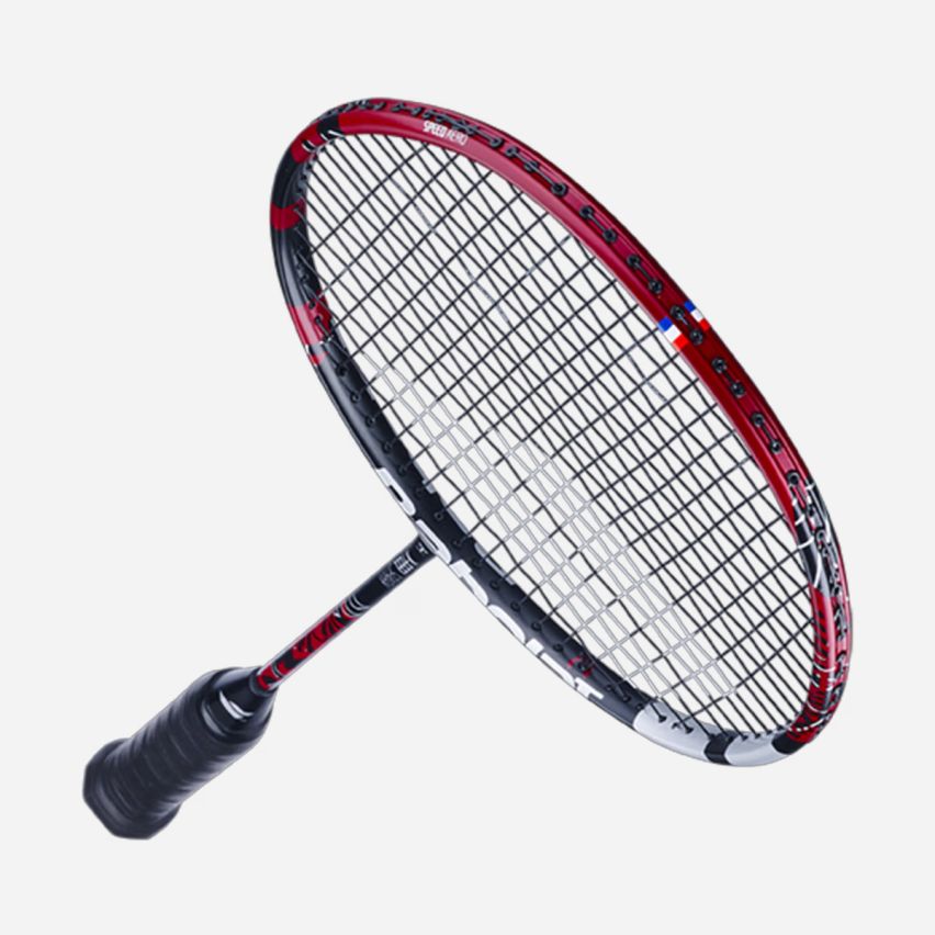 Babolat Badmintonracket X-Feel Spark bespannt 