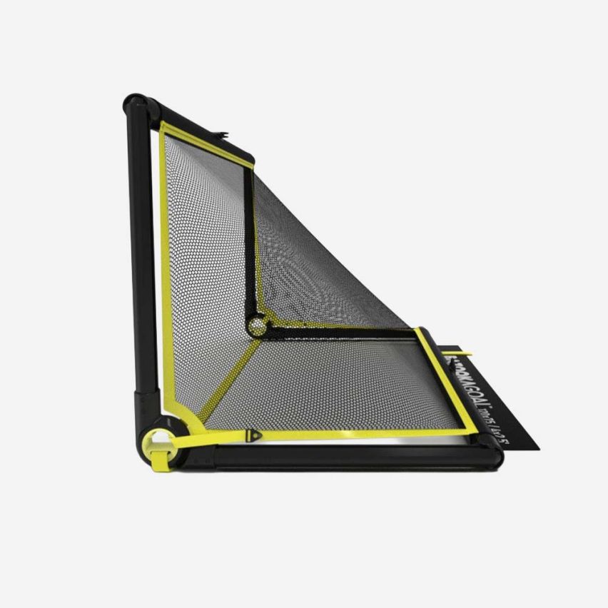 BazookaGoal Pop-Up-Fussballtor (120 x 75cm)