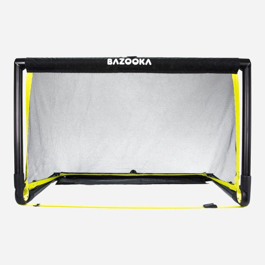 BazookaGoal Pop-Up-Fussballtor (150 x 90cm)