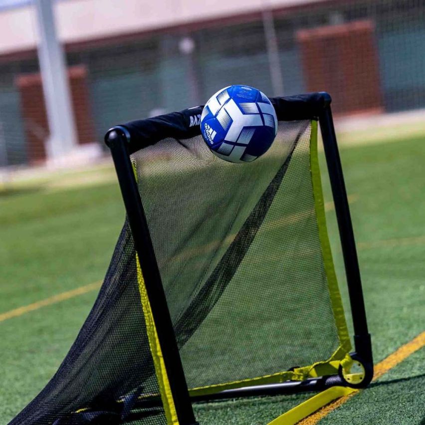 BazookaGoal Pop-Up-Fussballtor (150 x 90cm)