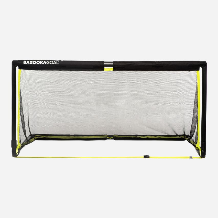 BazookaGoal Pop-Up-Fussballtor (180 x 90cm)