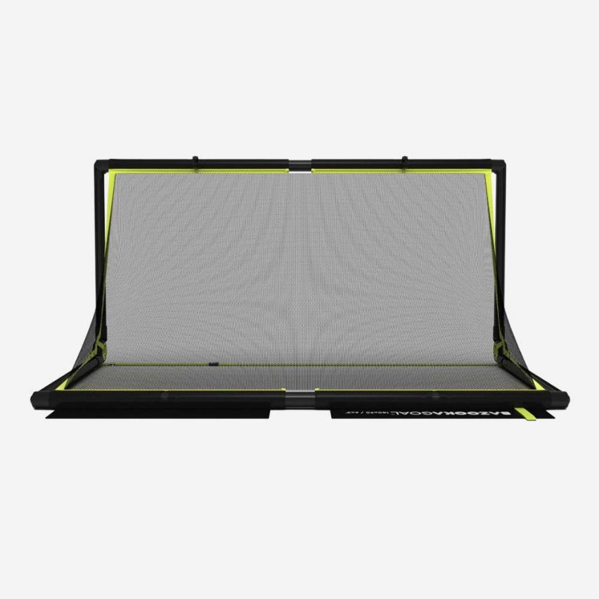 BazookaGoal Pop-Up-Fussballtor (180 x 90cm)