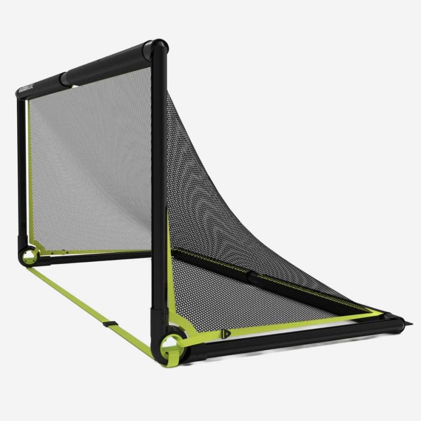 BazookaGoal Pop-Up-Fussballtor (180 x 90cm)