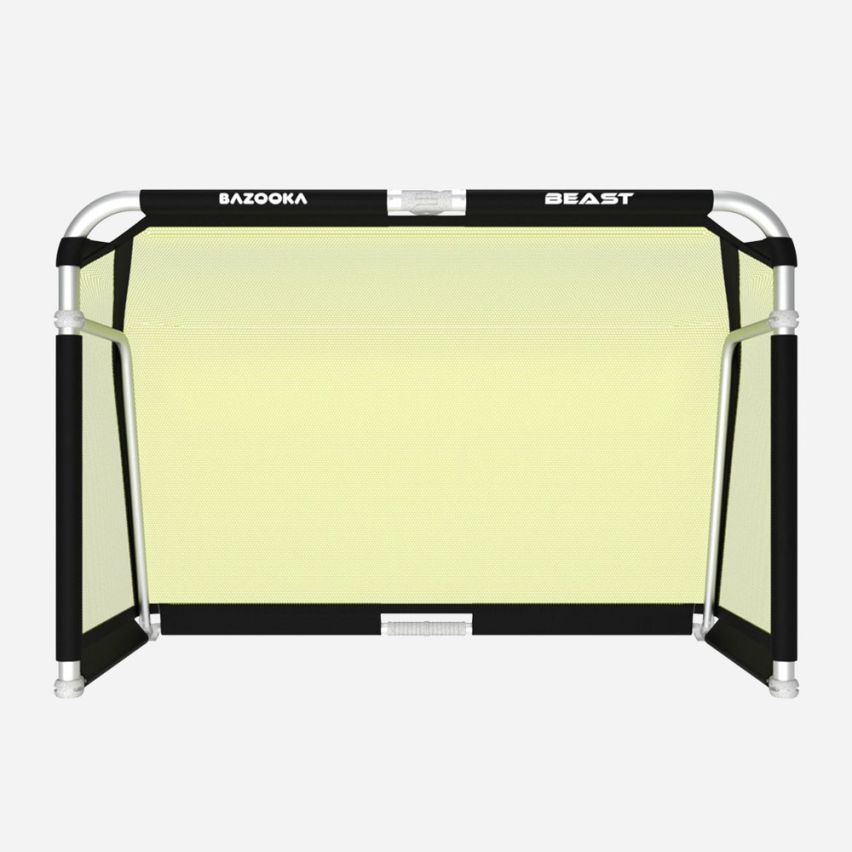 BazookaGoal Beast Pop-Up-Fussballtor (180 x 120cm)