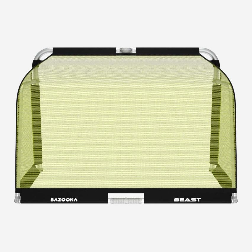 BazookaGoal Beast Pop-Up-Fussballtor (180 x 120cm)