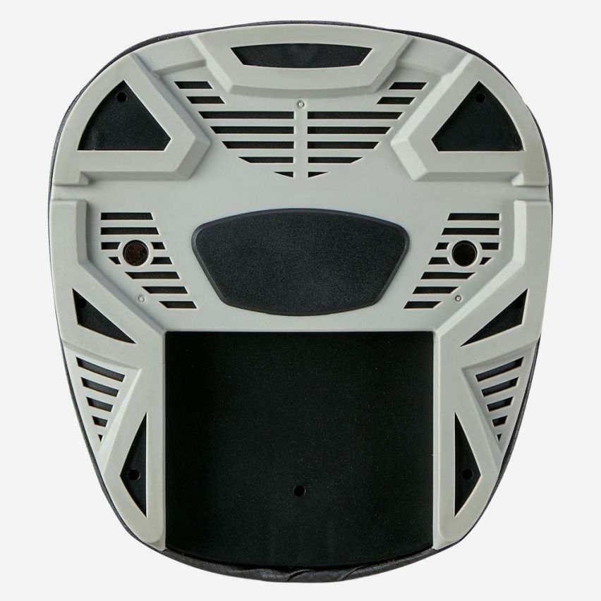 Big Max Aqua Hybrid 4 Golfbag grey/silver