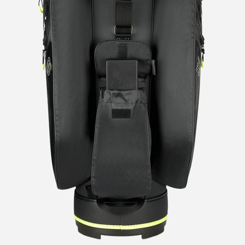 Big Max Aqua Silencio 4 Cartbag green/black/lime