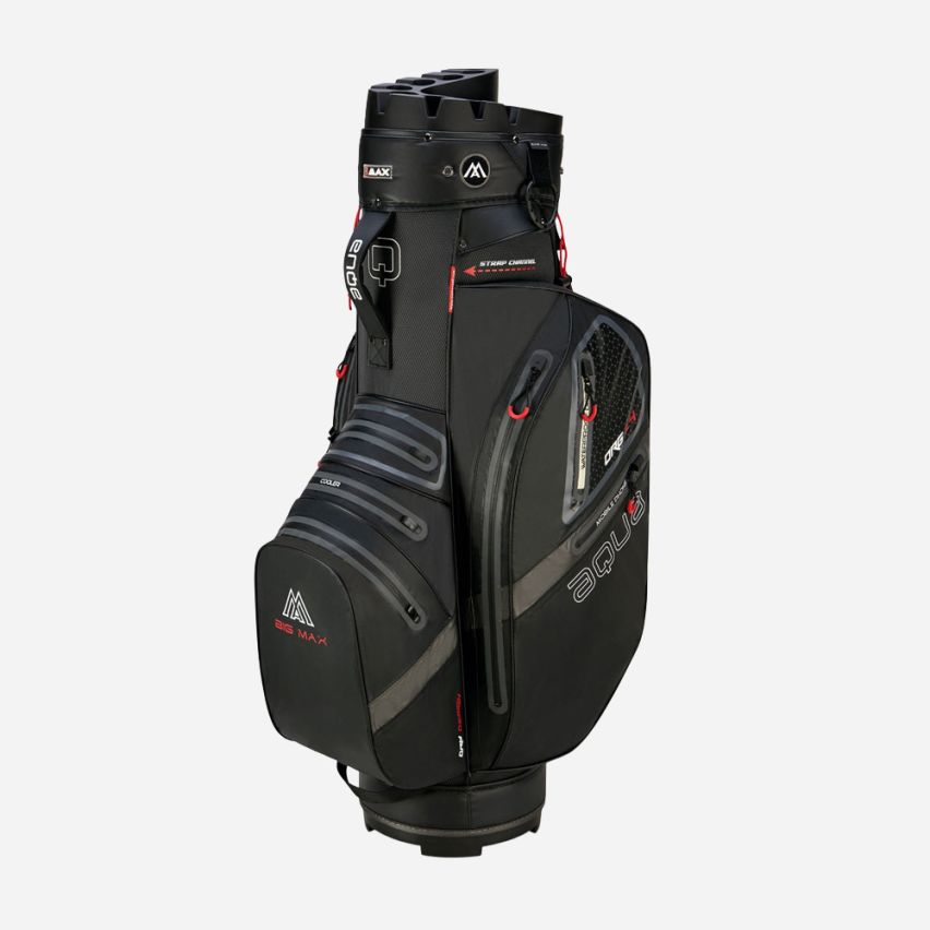 Big Max Aqua Silencio 4 Cartbag black