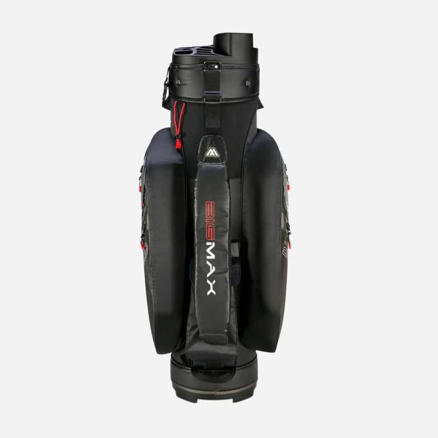 Big Max Aqua Silencio 4 Cartbag black