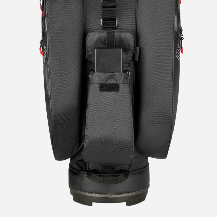 Big Max Aqua Silencio 4 Cartbag black