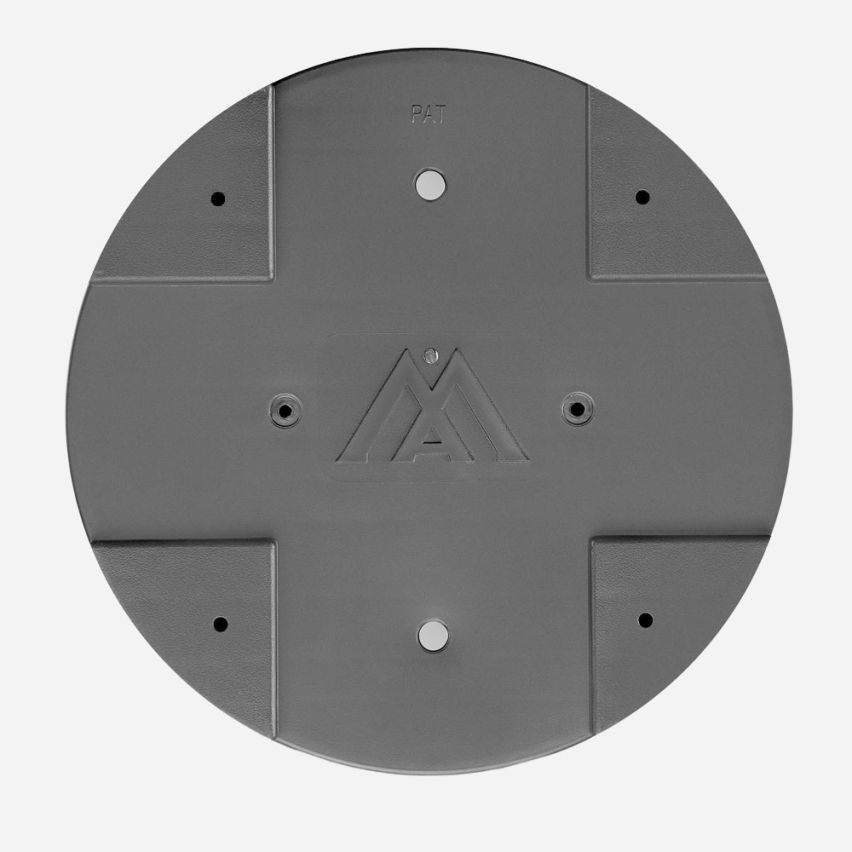 Big Max Aqua Silencio 4 Cartbag black