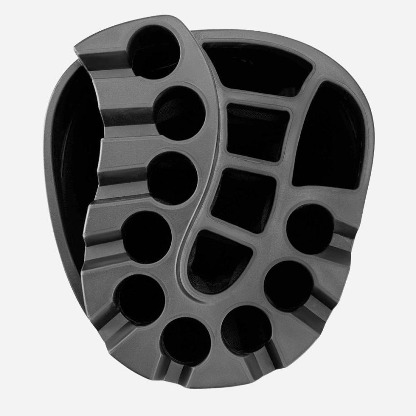 Big Max Aqua Silencio 4 Cartbag black