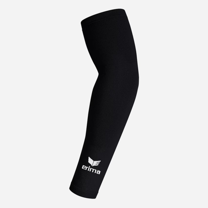 Erima Arm Sleeves black (Paar)