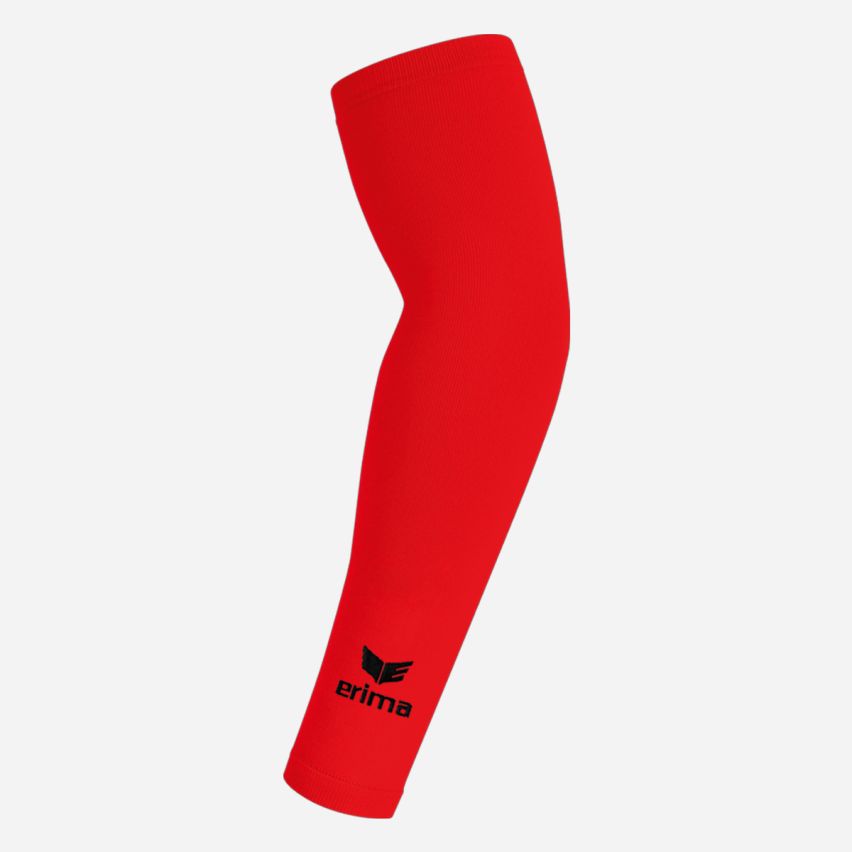 Erima Arm Sleeves rot (Paar)