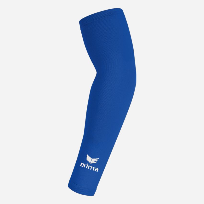 Erima Arm Sleeves blau (Paar)