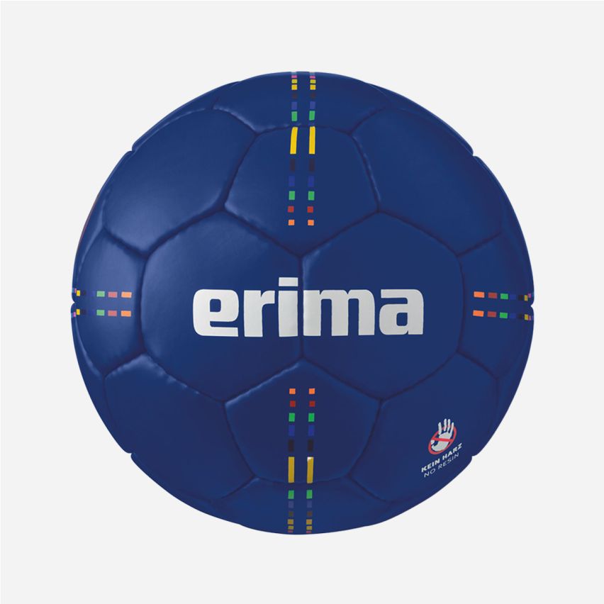 Erima Handball Pure Grip No. 5 new navy WAXFREE