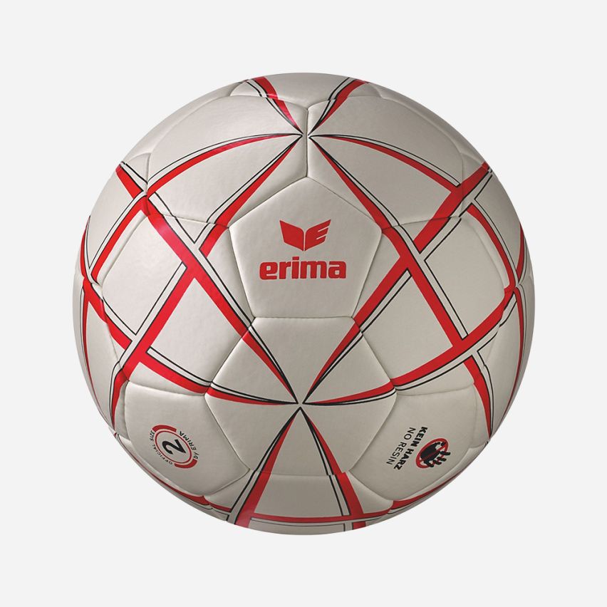 Erima Handball Magic White Training weiss/rot