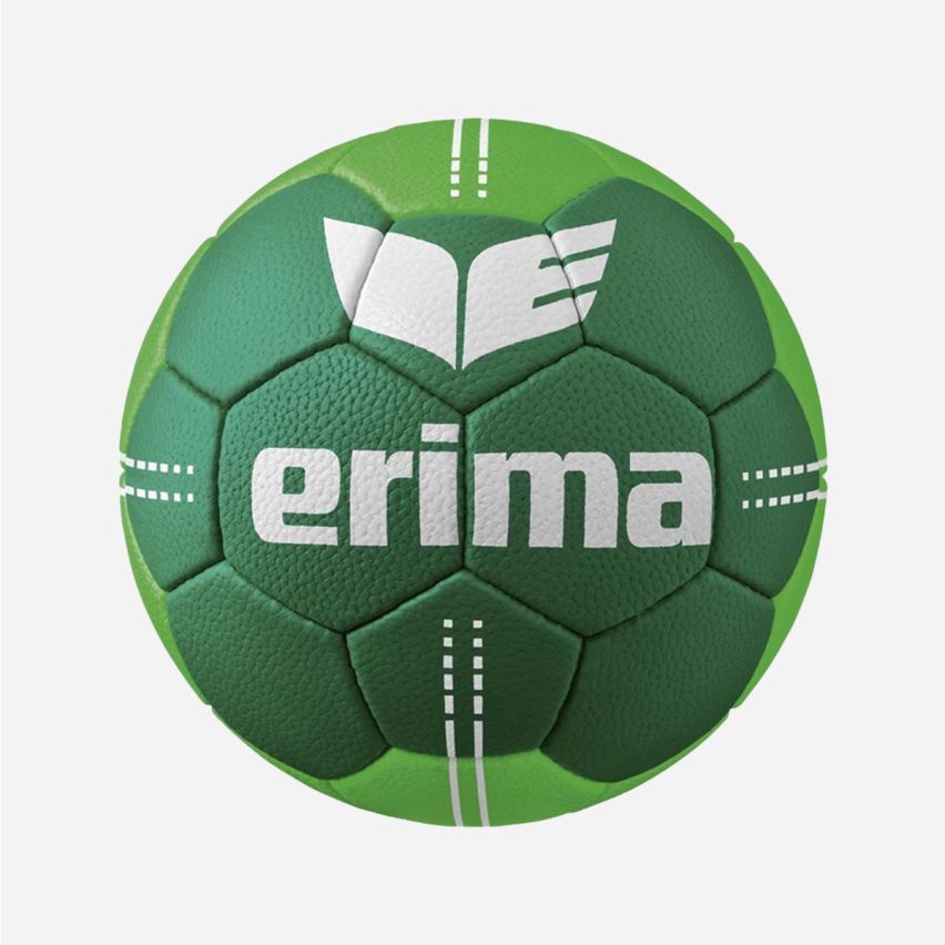 Erima Handball Pure Grip No. 2 ECO green