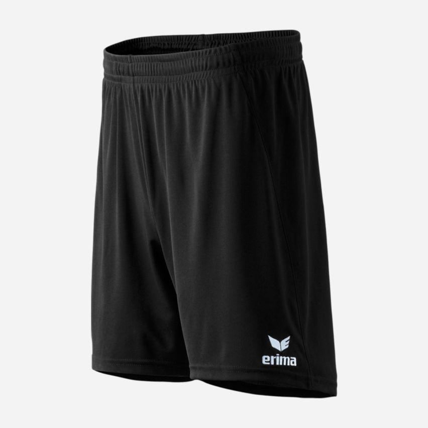 Erima Shorts Rio 2.0 mit Innenslip schwarz