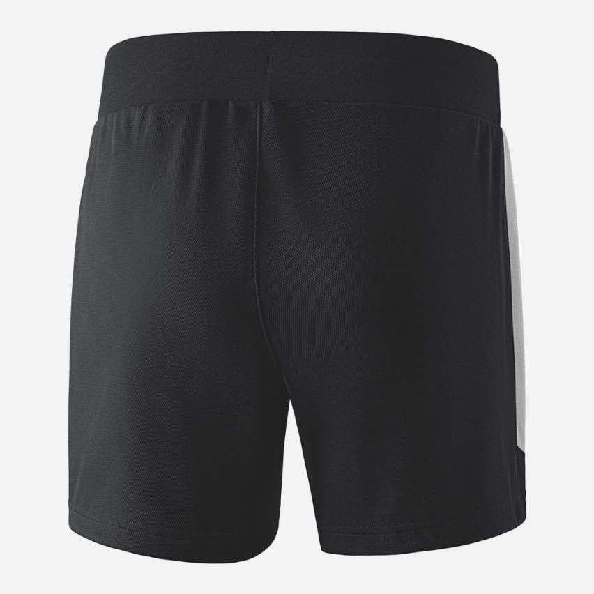Erima Shorts SQUAD Damen schwarz/grau