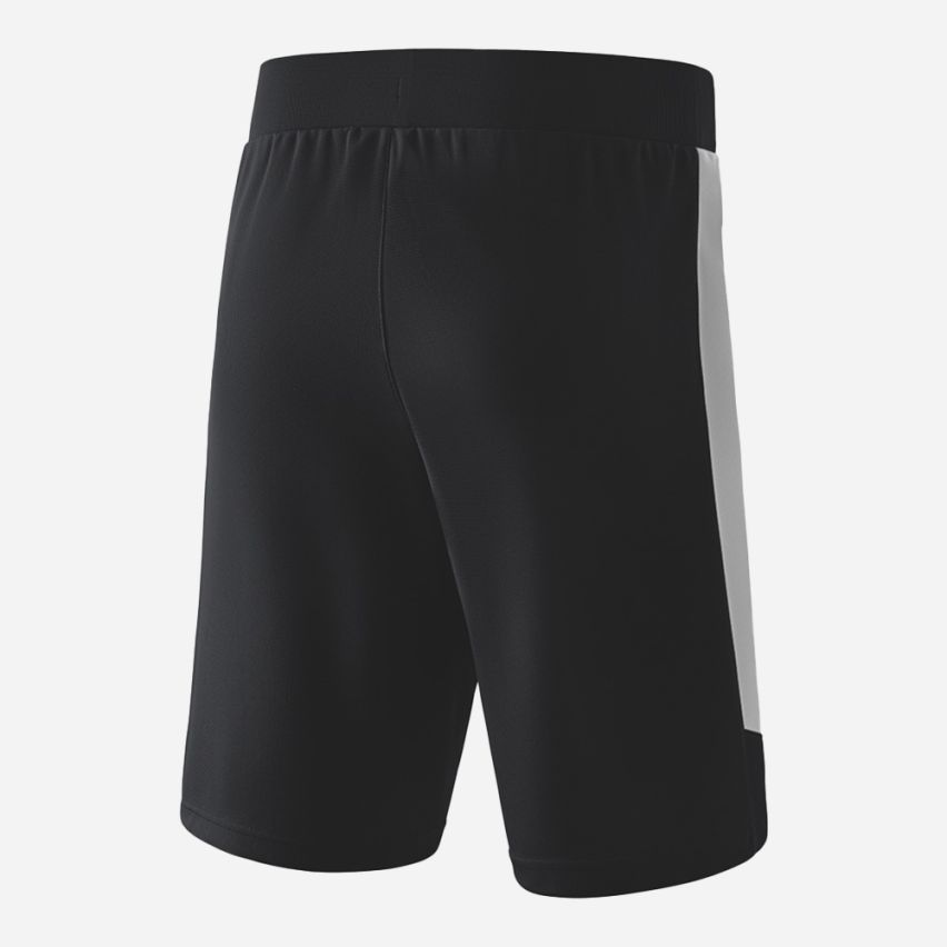 Erima Shorts SQUAD schwarz/grau