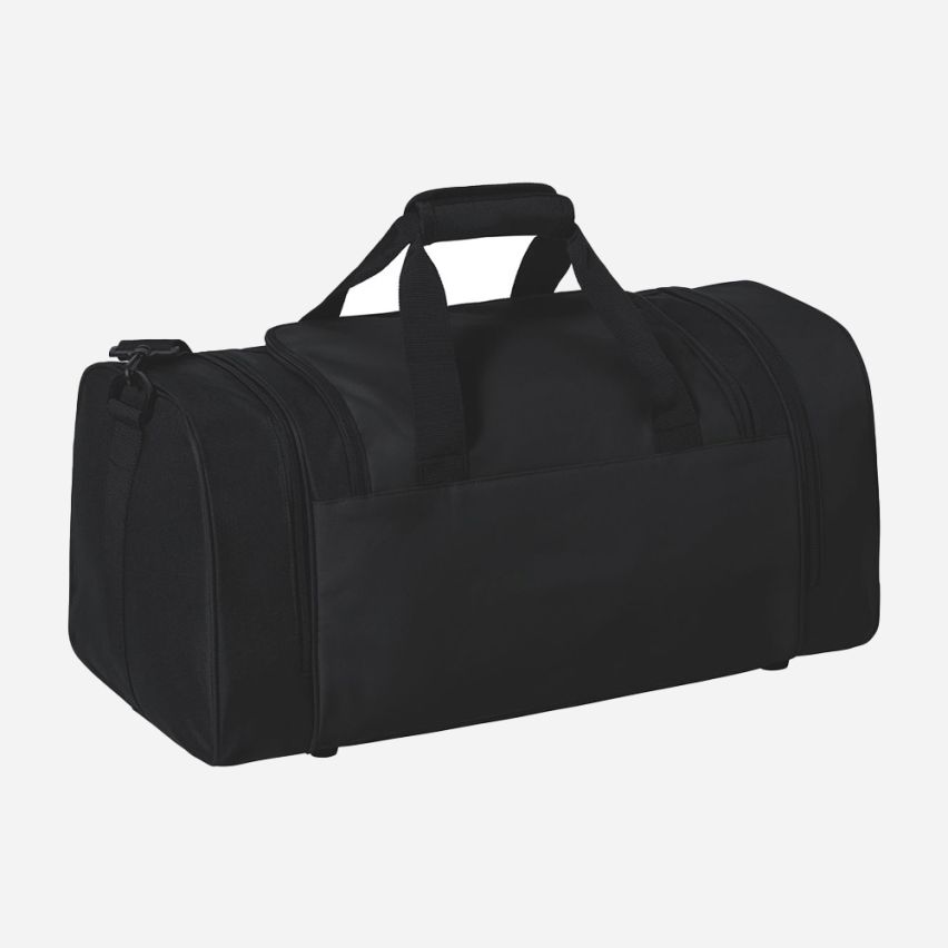 Erima Sporttasche SIX WINGS schwarz