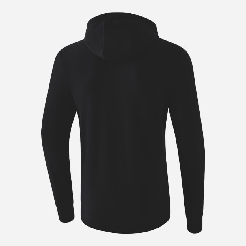 Erima Sweat Hoody schwarz