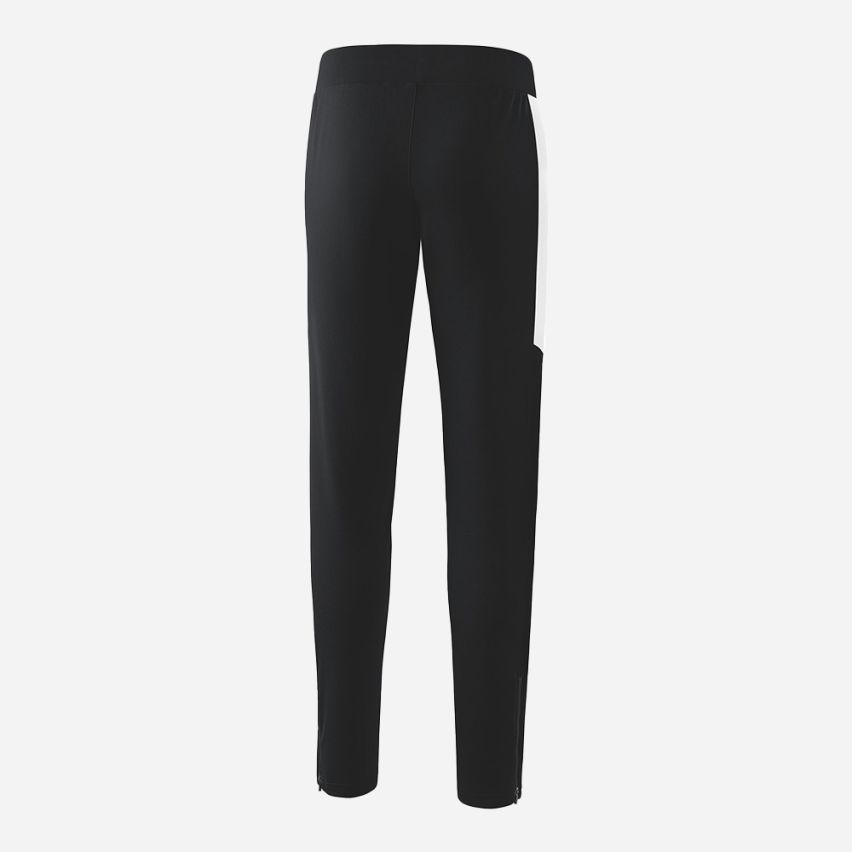 Erima Trainerhose SQUAD Worker Damen schwarz/weiss