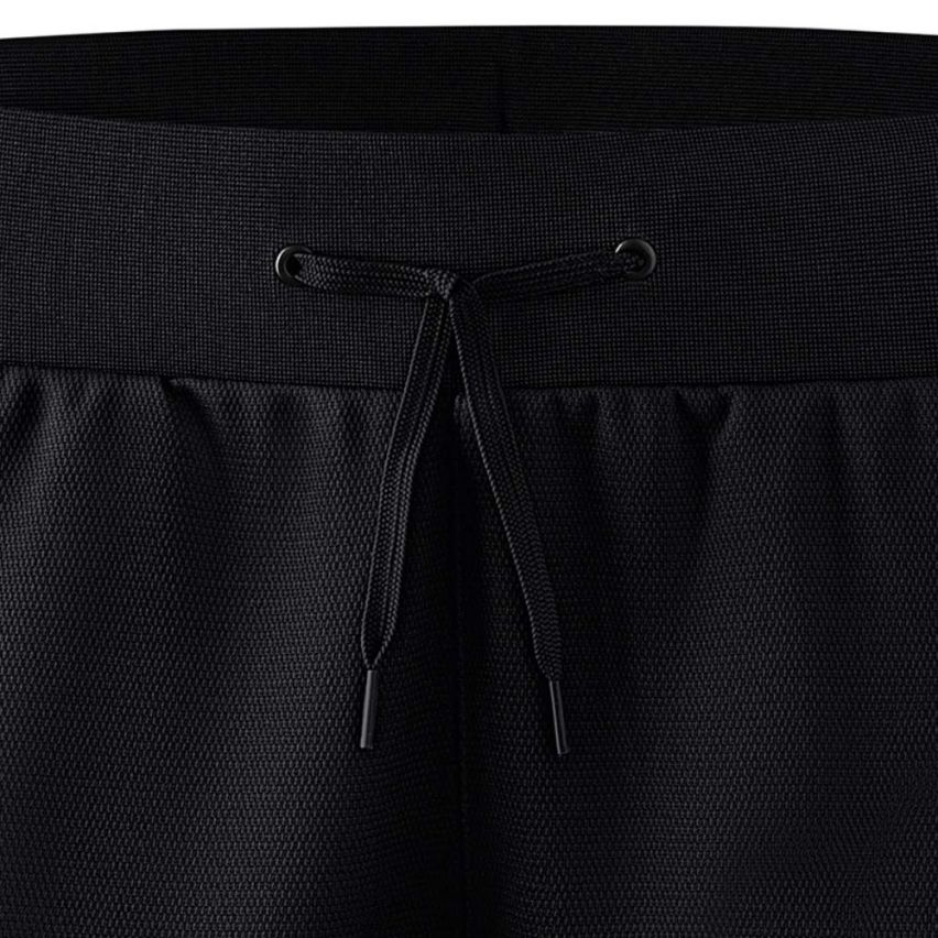 Erima Trainerhose SQUAD Worker Damen schwarz/weiss