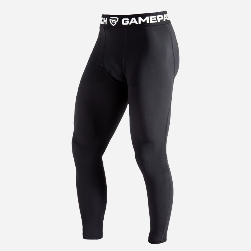 Gamepatch Compression Pants schwarz