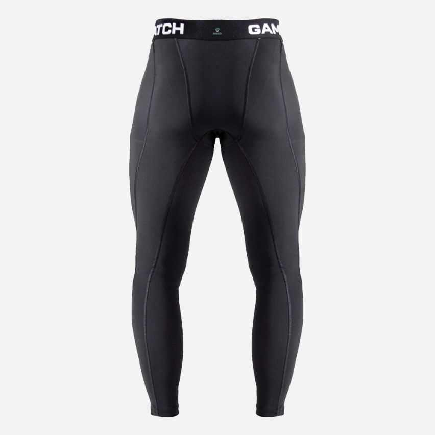 Gamepatch Compression Pants schwarz