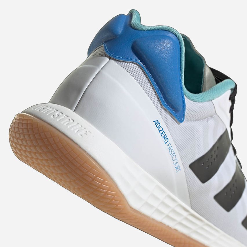 Adidas Adizero FastCourt 2.0 Women ftwr white