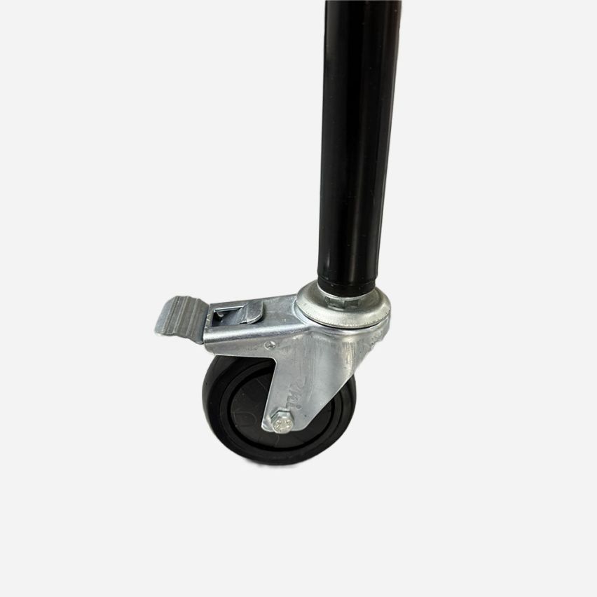 Ballwagen klappbar mit Aluminiumrahmen