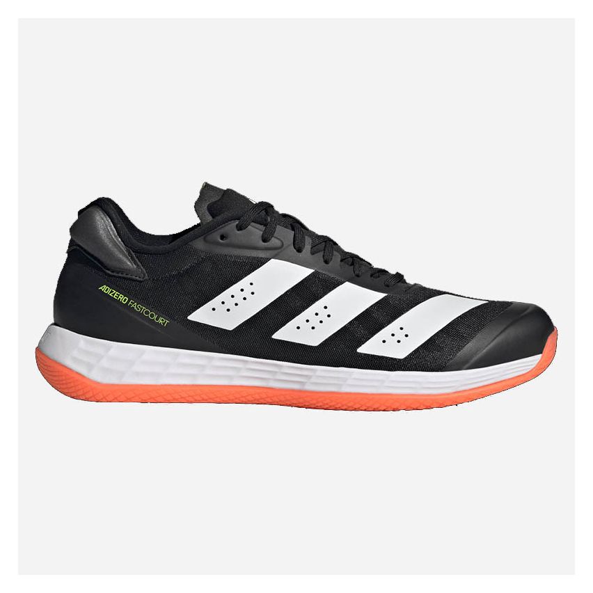 Adidas Adizero FastCourt Men black/white/solar red